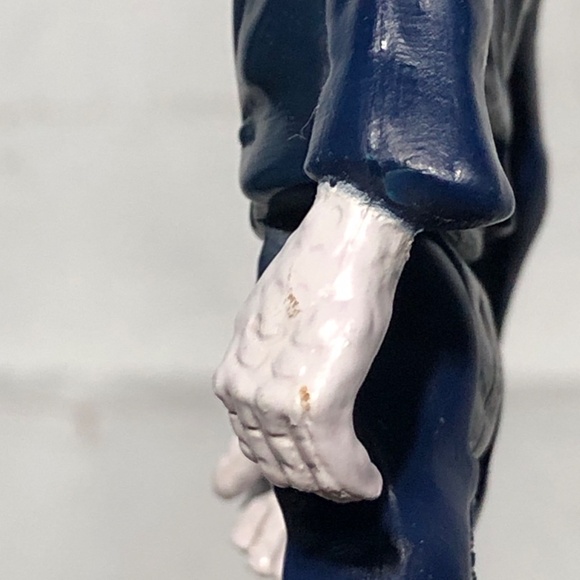 Swamp Thing Anton Arcane Evil Un-Men DC Comics Loose Action Figure Kenner 1990 - Picture 7 of 8